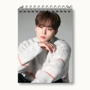 دفتر یادداشت سونگ کوان گروه سونتین Seventeen