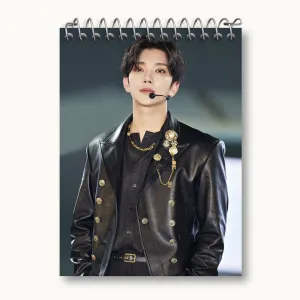 دفتر یادداشت جاشوا گروه سونتین Seventeen