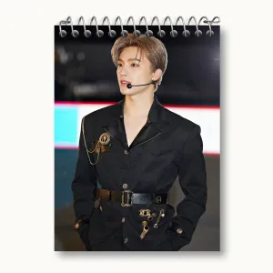 دفتر یادداشت دینو گروه سونتین Seventeen