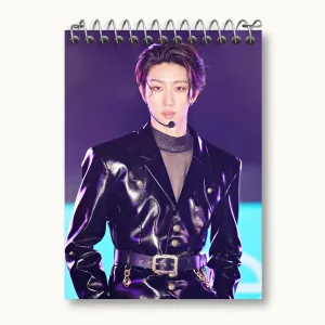 دفتر یادداشت مینگ هائو گروه سونتین Seventeen