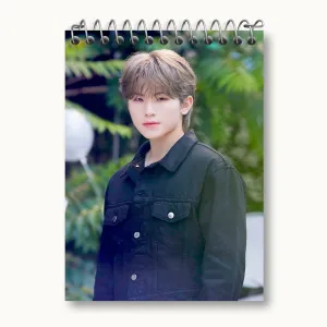 دفتر یادداشت ووزی گروه سونتین Seventeen