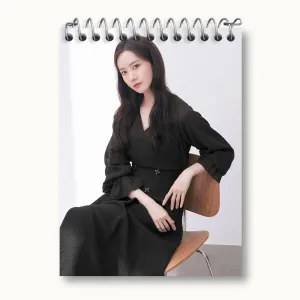 دفتر یادداشت گروه گرلز جنریشن Girls Generation
