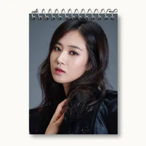 دفتر یادداشت یری گروه گرلز جنریشن Girls Generation