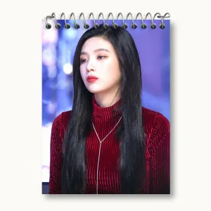دفتر یادداشت جوی گروه رد ولوت Red Velvet