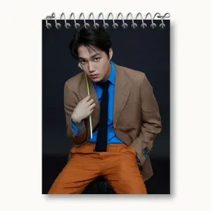 دفتر یادداشت کای گروه اکسو EXO