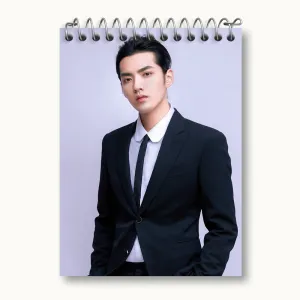 دفتر یادداشت کریس وو گروه اکسو EXO