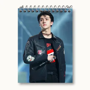 دفتر یادداشت سهون گروه اکسو EXO