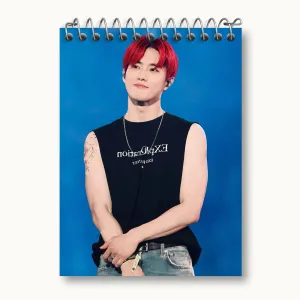 دفتر یادداشت سوهو گروه اکسو EXO