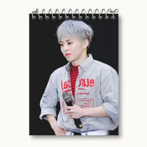 دفتر یادداشت شیومین گروه اکسو EXO