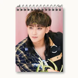 دفتر یادداشت تائو گروه اکسو EXO