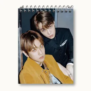 دفتر یادداشت گروه اکسو EXO