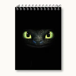 دفتر یادداشت اژدها سواران DreamWorks Dragons