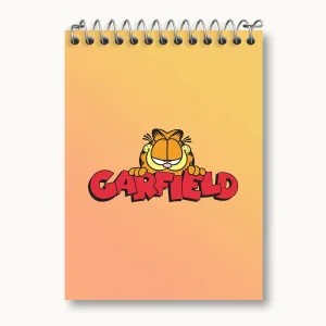 دفتر یادداشت گارفیلد Garfield