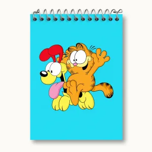 دفتر یادداشت گارفیلد Garfield