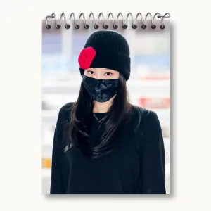 دفتر یادداشت جنی بلک پینک Black Pink