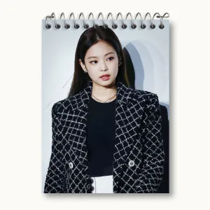 دفتر یادداشت جنی بلک پینک Black Pink