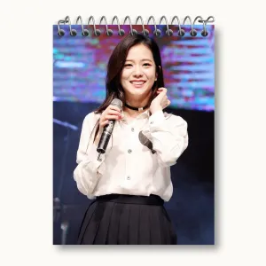 دفتر یادداشت جیسو بلک پینک Black Pink