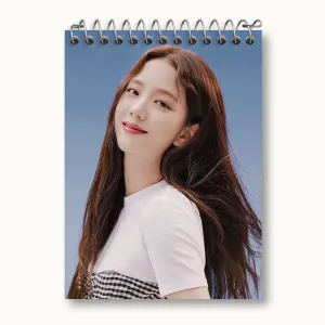 دفتر یادداشت جیسو بلک پینک Black Pink