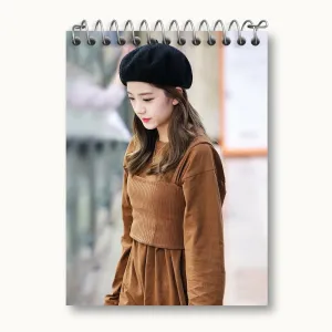 دفتر یادداشت جیسو بلک پینک Black Pink