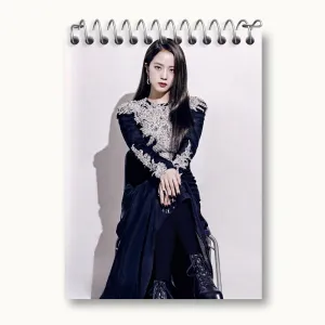 دفتر یادداشت جیسو بلک پینک Black Pink