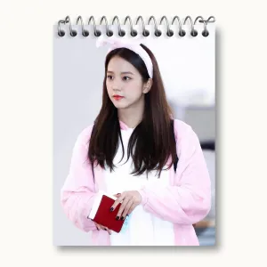 دفتر یادداشت جیسو بلک پینک Black Pink