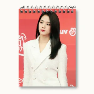 دفتر یادداشت جیسو بلک پینک Black Pink