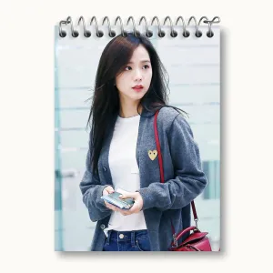 دفتر یادداشت جیسو بلک پینک Black Pink