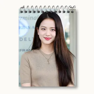 دفتر یادداشت جیسو بلک پینک Black Pink