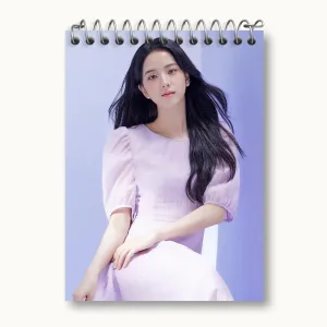 دفتر یادداشت جیسو بلک پینک Black Pink