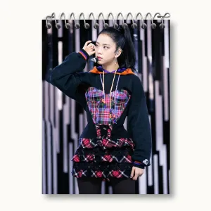 دفتر یادداشت جیسو بلک پینک Black Pink