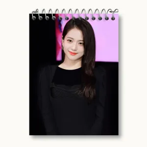 دفتر یادداشت جیسو بلک پینک Black Pink