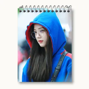 دفتر یادداشت جیسو بلک پینک Black Pink