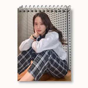 دفتر یادداشت جیسو بلک پینک Black Pink