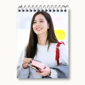 دفتر یادداشت جیسو بلک پینک Black Pink