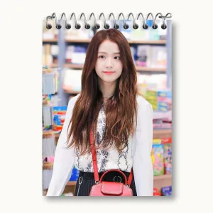 دفتر یادداشت جیسو بلک پینک Black Pink