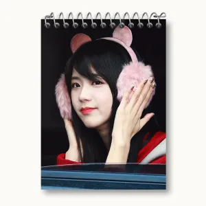 دفتر یادداشت جیسو بلک پینک Black Pink