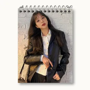 دفتر یادداشت جیسو بلک پینک Black Pink
