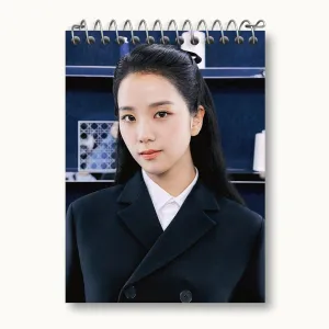 دفتر یادداشت جیسو گروه بلک پینک Black Pink
