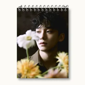 دفتر یادداشت چن گروه اکسو EXO