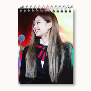 دفتر یادداشت جنی بلک پینک Black Pink