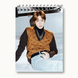 دفتر یادداشت سوهو گروه اکسو EXO