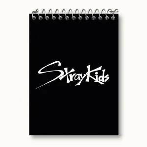 دفتر یادداشت گروه استری کیدز Stary Kids