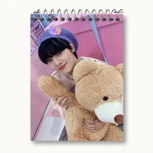 دفتر یادداشت آی ان گروه استری کیدز Stary Kids