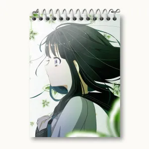 دفتر یادداشت چیتاندا انیمه هیوکا Hyouka