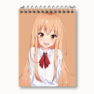 دفتر یادداشت دوما اومارو انیمه توموداچی گیم Tomodachi Game