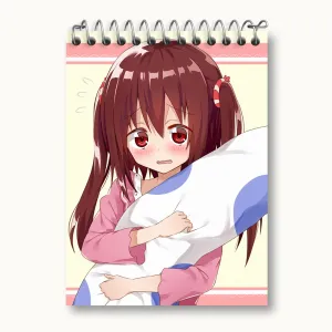 دفتر یادداشت ایبینا نانا انیمه اوماروچان Umaru Chan