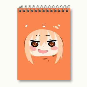دفتر یادداشت اومارو انیمه اوماروچان Umaru Chan