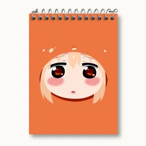 دفتر یادداشت اومارو انیمه اوماروچان Umaru Chan