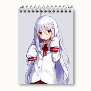 دفتر یادداشت هیکاری انیمه اوماروچان Umaru Chan