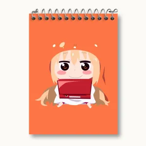 دفتر یادداشت دوما اومارو انیمه اوماروچان Umaru Chan